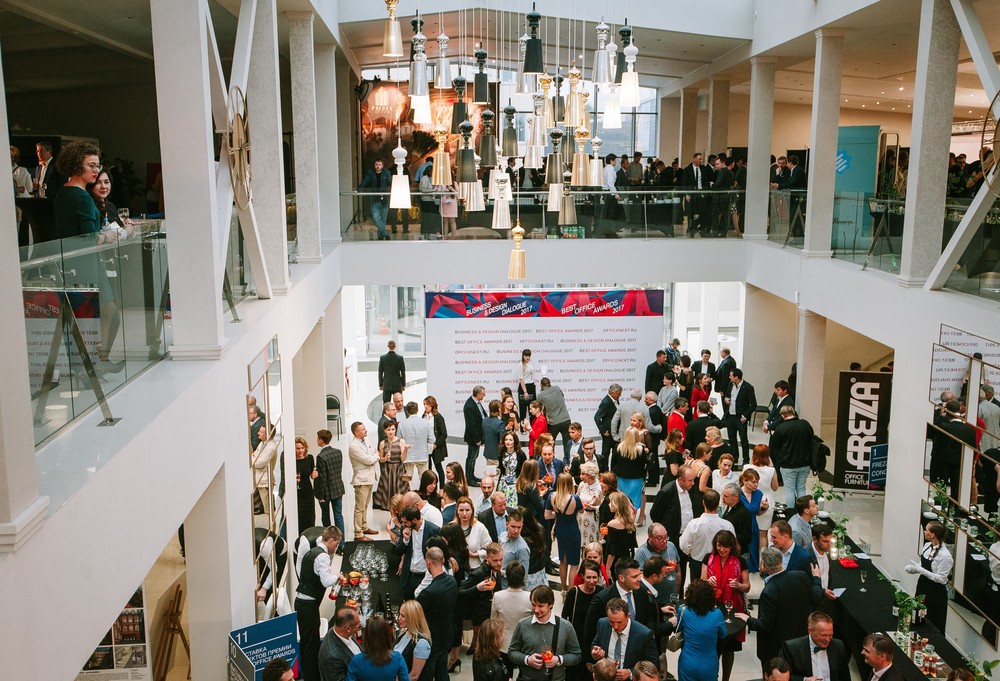 BEST OFFICE AWARDS: 2017