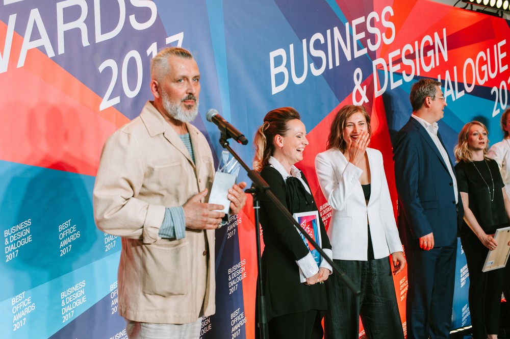 BEST OFFICE AWARDS: 2017