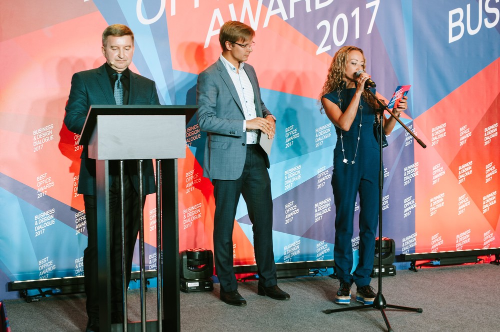 BEST OFFICE AWARDS: 2017