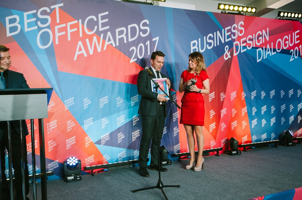 BEST OFFICE AWARDS: 2017