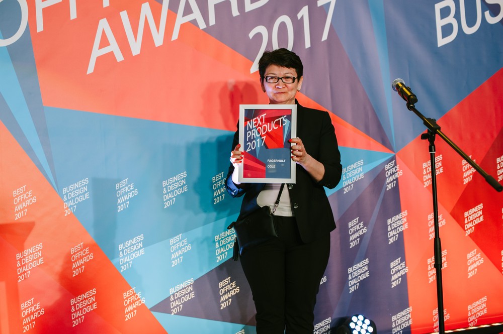 BEST OFFICE AWARDS: 2017