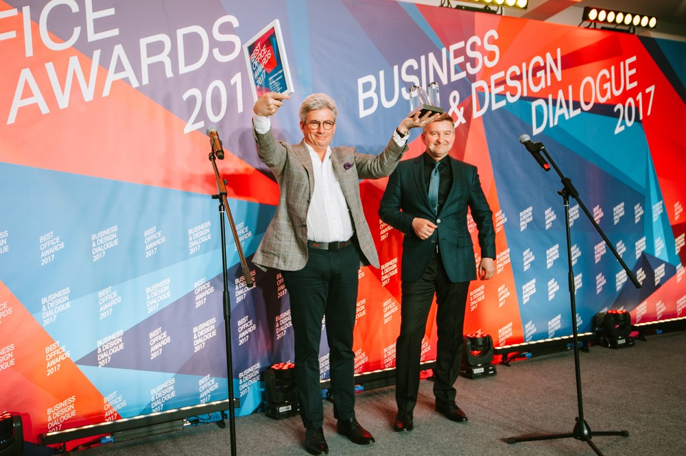 BEST OFFICE AWARDS: 2017