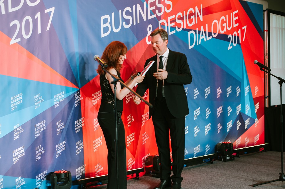 BEST OFFICE AWARDS: 2017