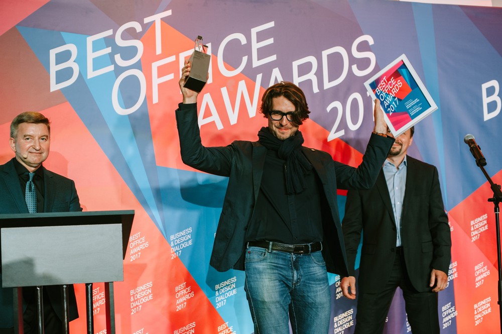 BEST OFFICE AWARDS: 2017