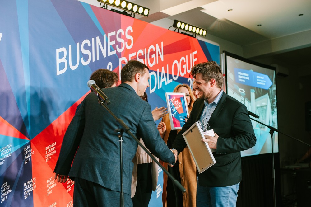 BEST OFFICE AWARDS: 2017