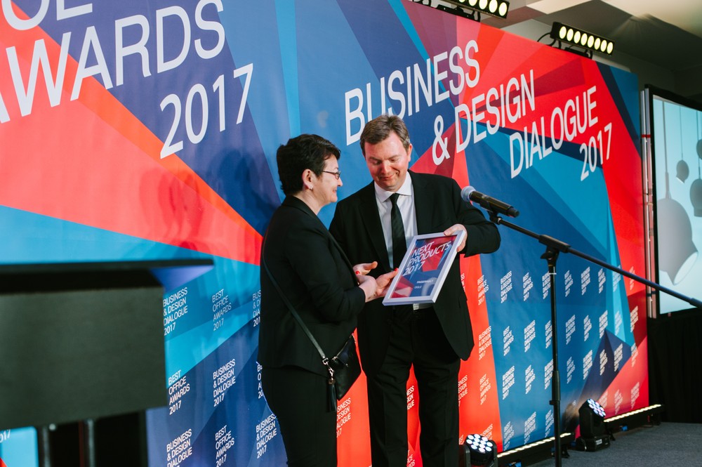 BEST OFFICE AWARDS: 2017