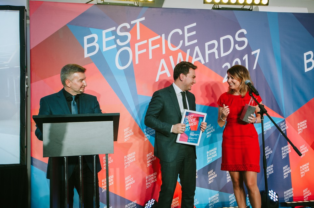 BEST OFFICE AWARDS: 2017
