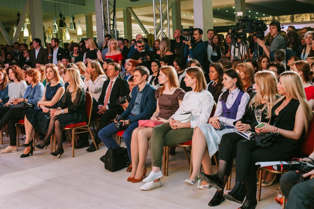 BEST OFFICE AWARDS: 2017