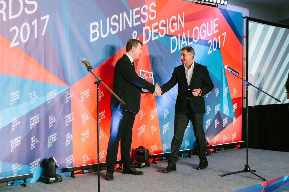 BEST OFFICE AWARDS: 2017