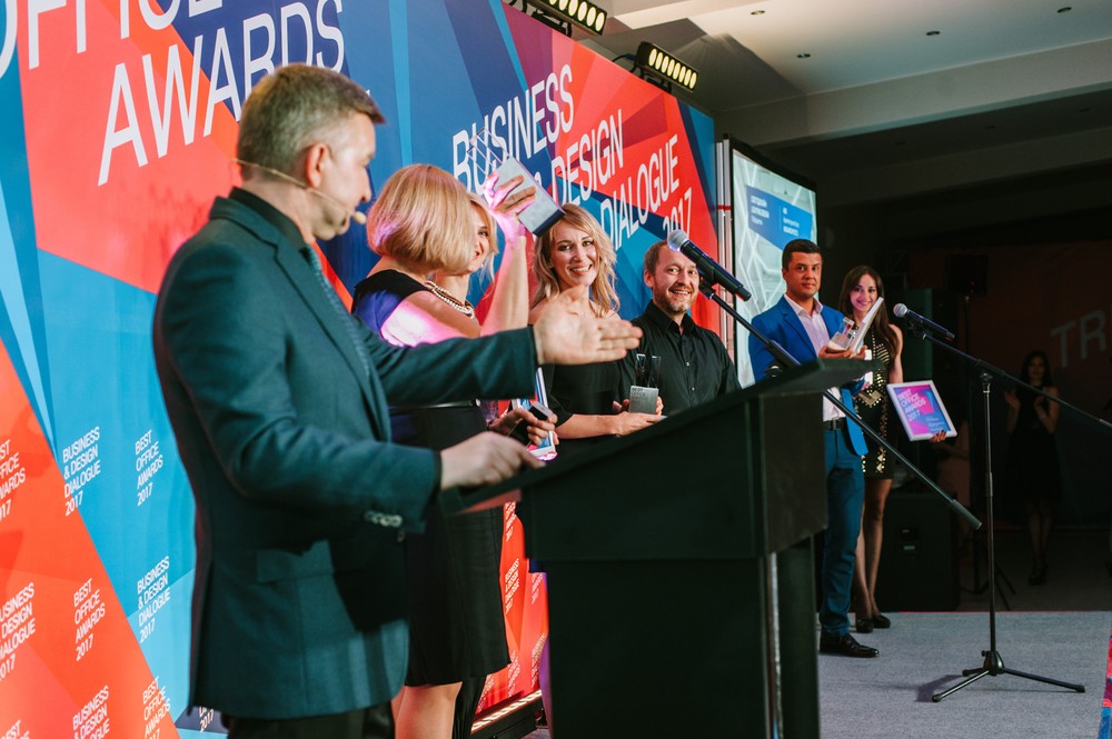 BEST OFFICE AWARDS: 2017