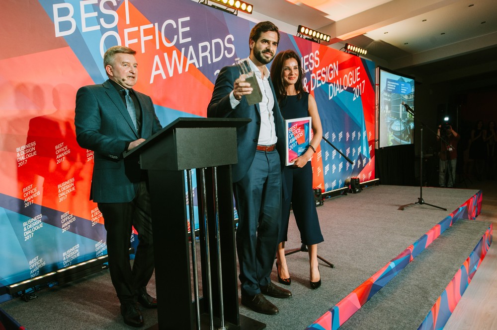 BEST OFFICE AWARDS: 2017