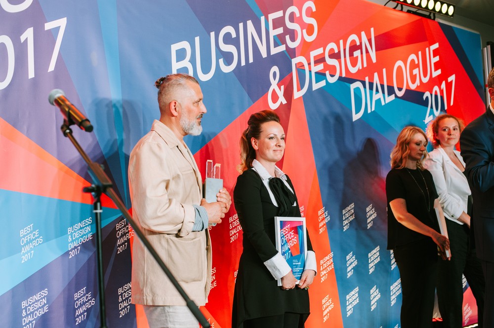 BEST OFFICE AWARDS: 2017