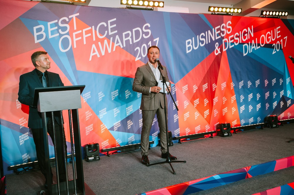 BEST OFFICE AWARDS: 2017