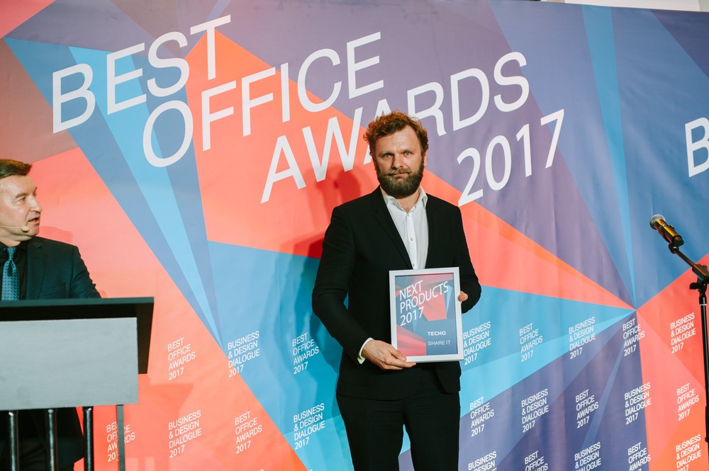 BEST OFFICE AWARDS: 2017