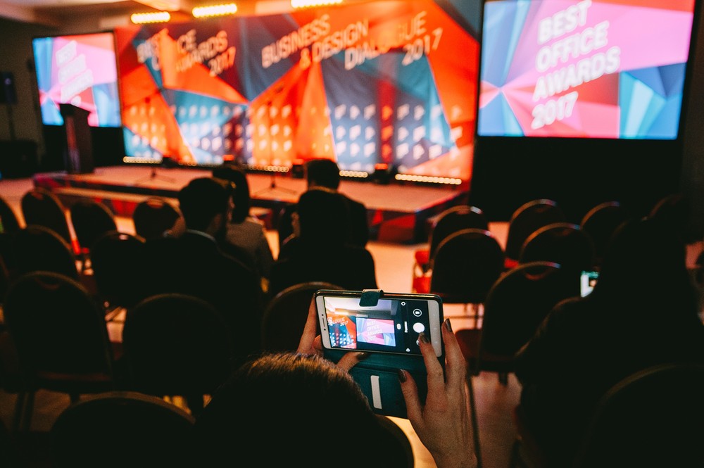 BEST OFFICE AWARDS: 2017