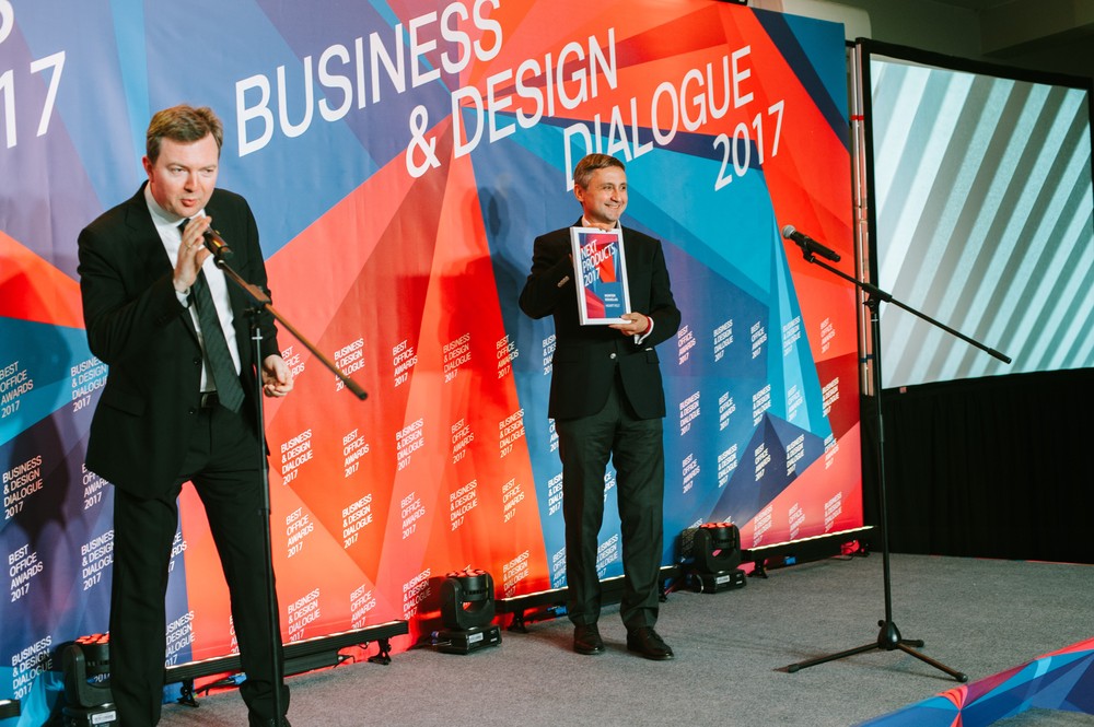 BEST OFFICE AWARDS: 2017