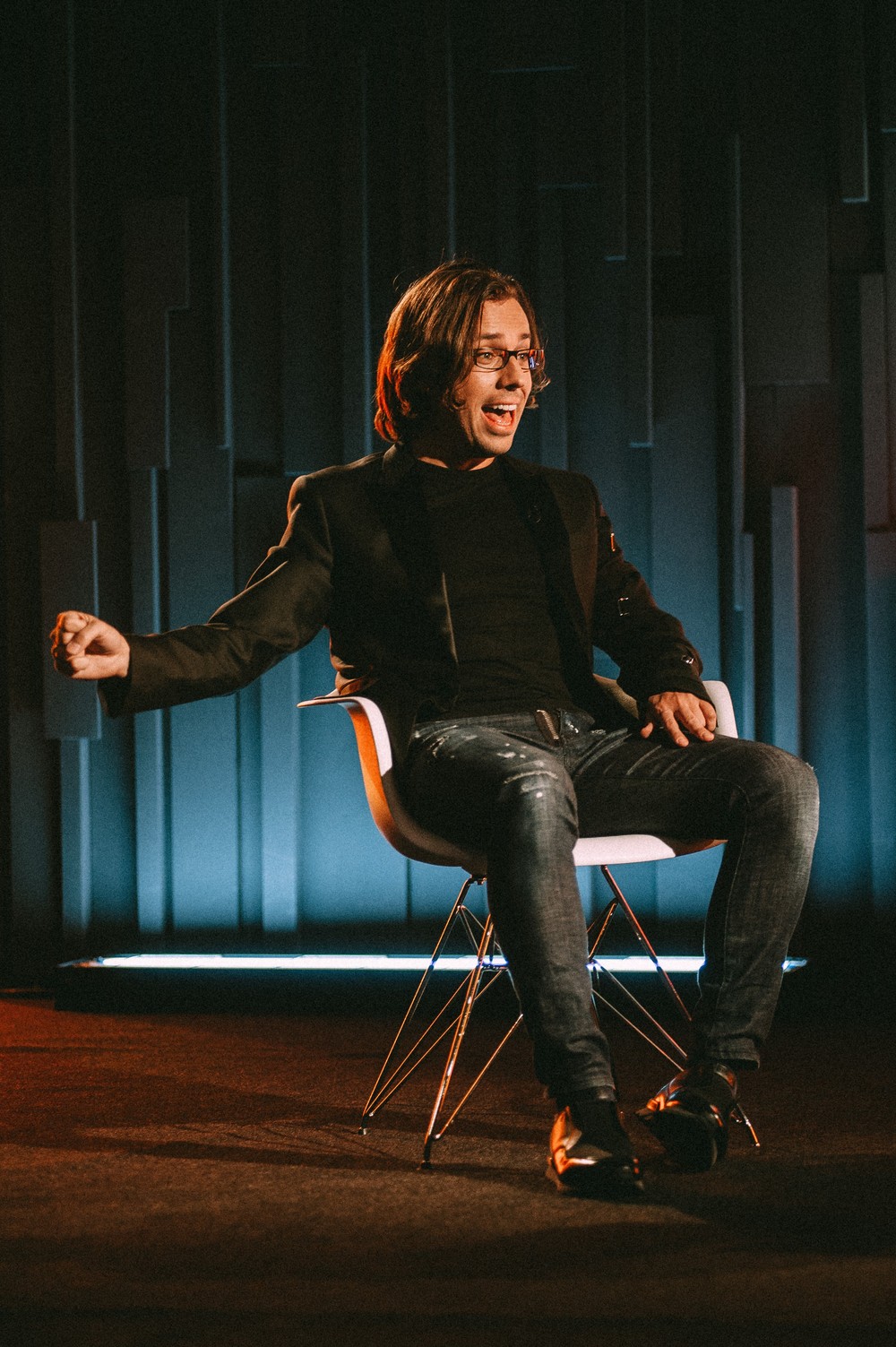 OK НА СВЯЗИ: Эфир с М.Галкиным