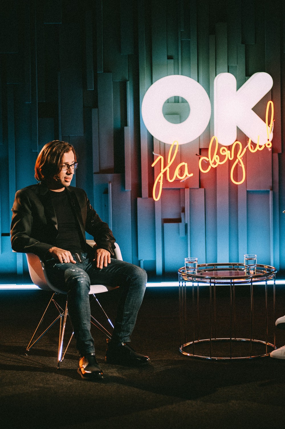 OK НА СВЯЗИ: Эфир с М.Галкиным