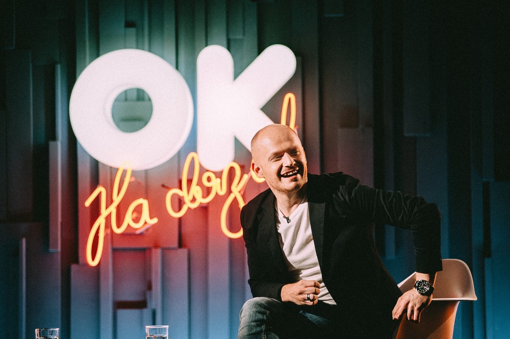 OK НА СВЯЗИ: Эфир с М.Галкиным