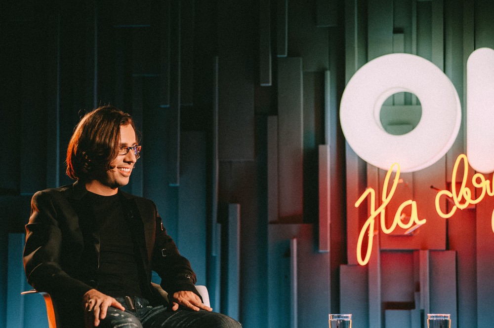 OK НА СВЯЗИ: Эфир с М.Галкиным