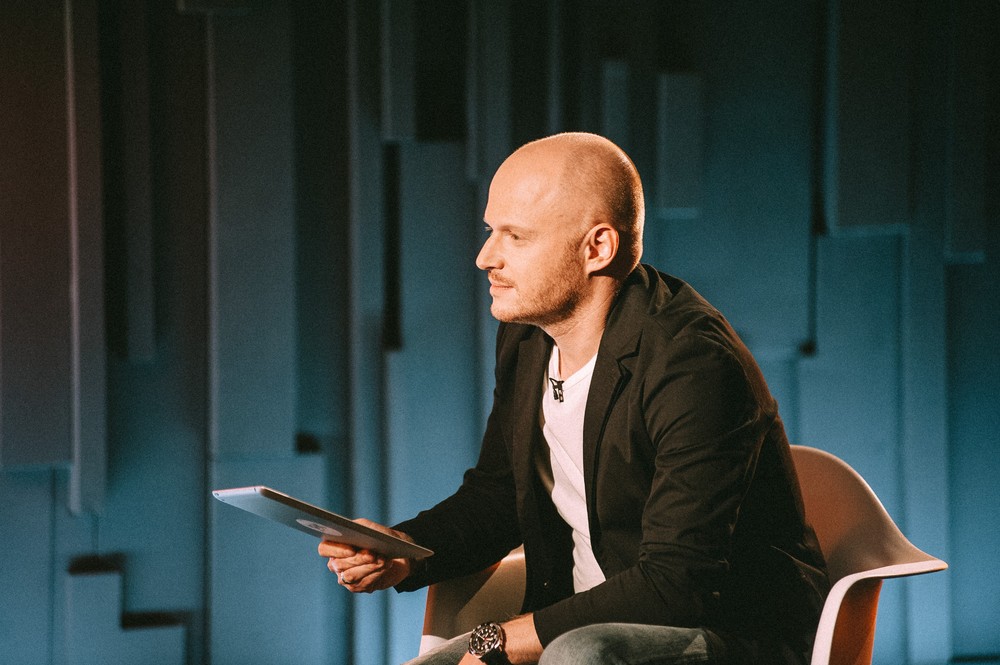 OK НА СВЯЗИ: Эфир с М.Галкиным