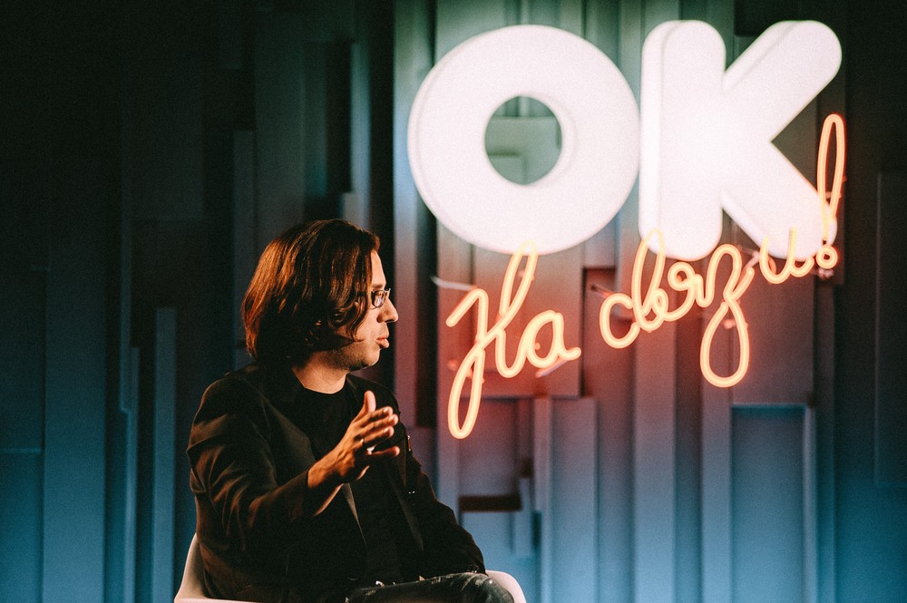 OK НА СВЯЗИ: Эфир с М.Галкиным