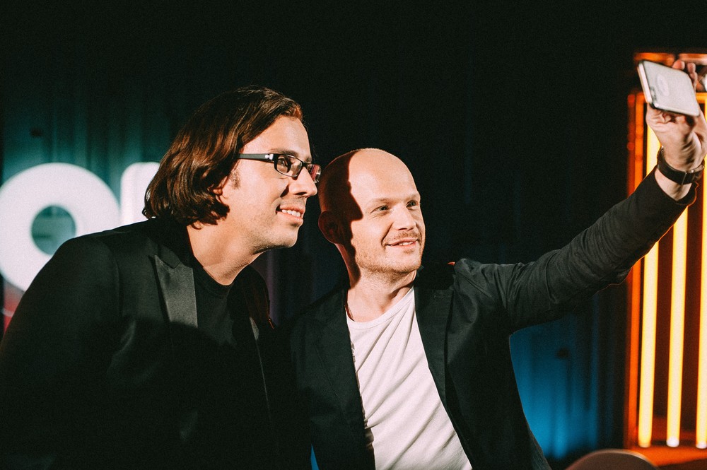 OK НА СВЯЗИ: Эфир с М.Галкиным