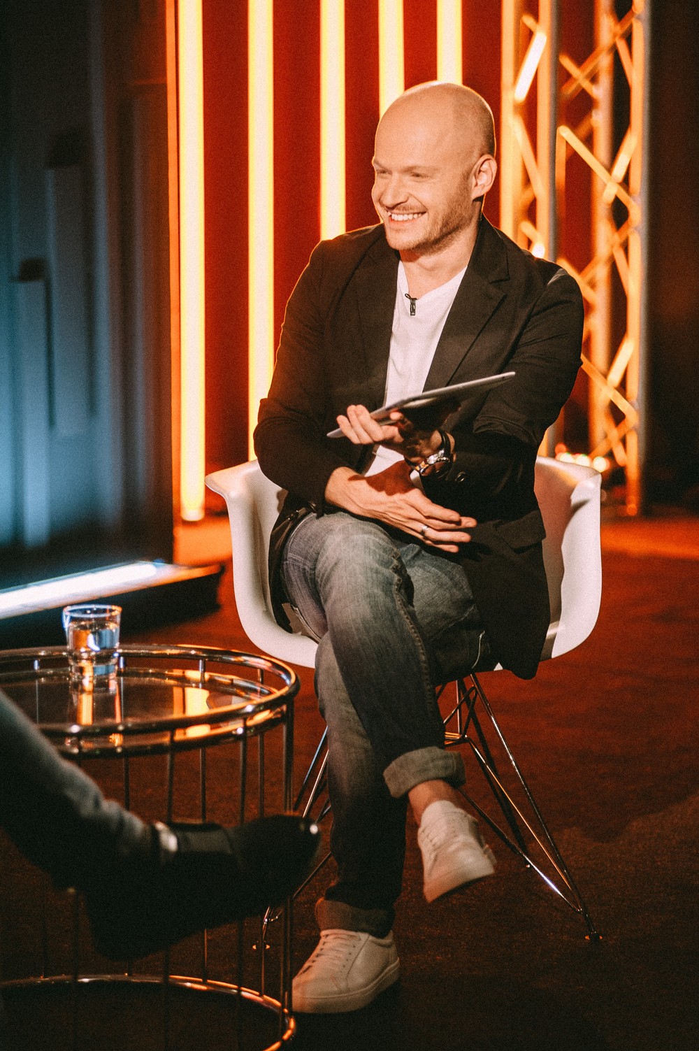 OK НА СВЯЗИ: Эфир с М.Галкиным