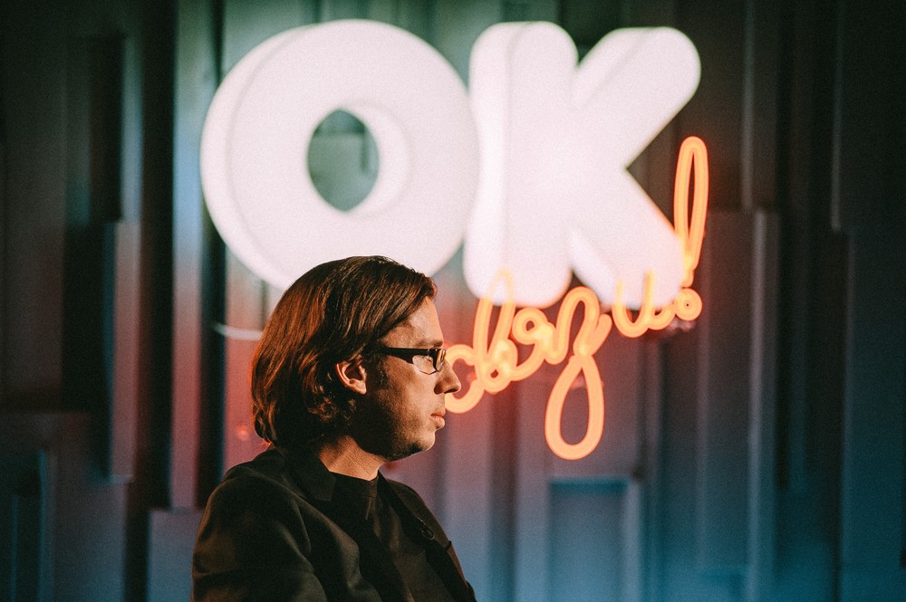 OK НА СВЯЗИ: Эфир с М.Галкиным