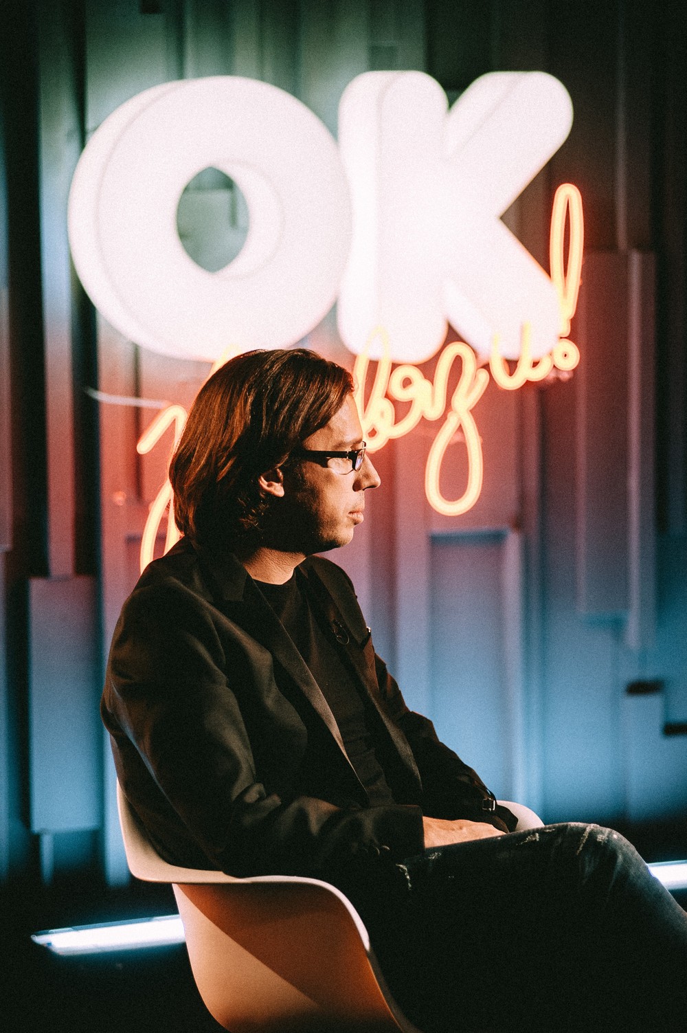 OK НА СВЯЗИ: Эфир с М.Галкиным