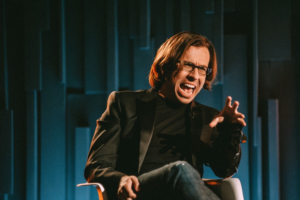 OK НА СВЯЗИ: Эфир с М.Галкиным