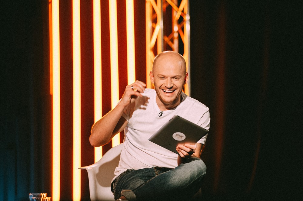 OK НА СВЯЗИ: Эфир с М.Галкиным