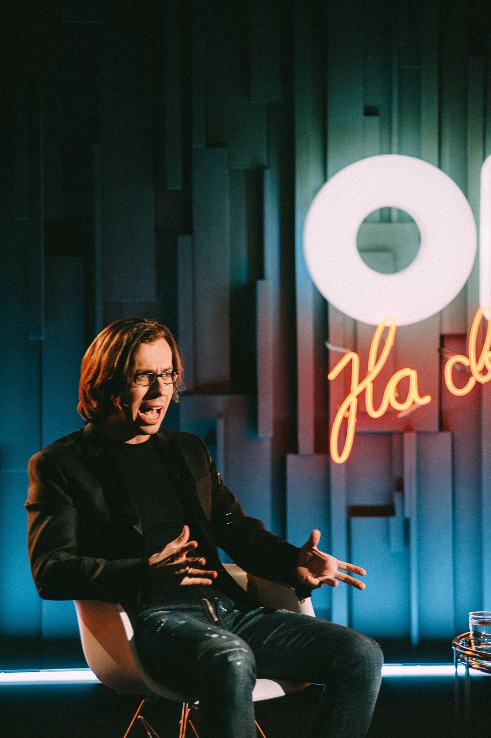 OK НА СВЯЗИ: Эфир с М.Галкиным