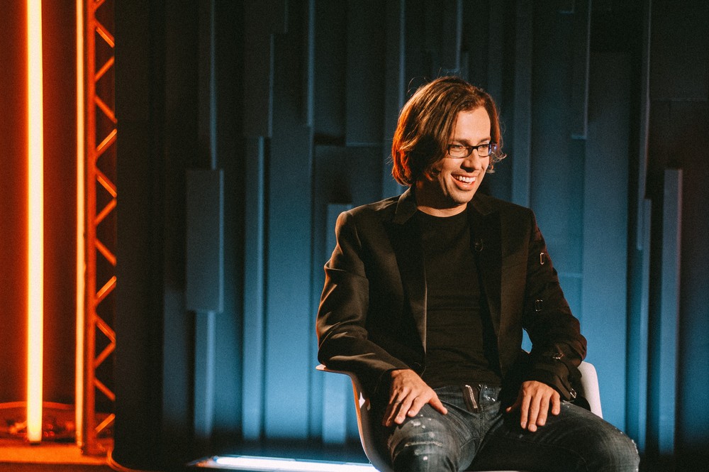 OK НА СВЯЗИ: Эфир с М.Галкиным