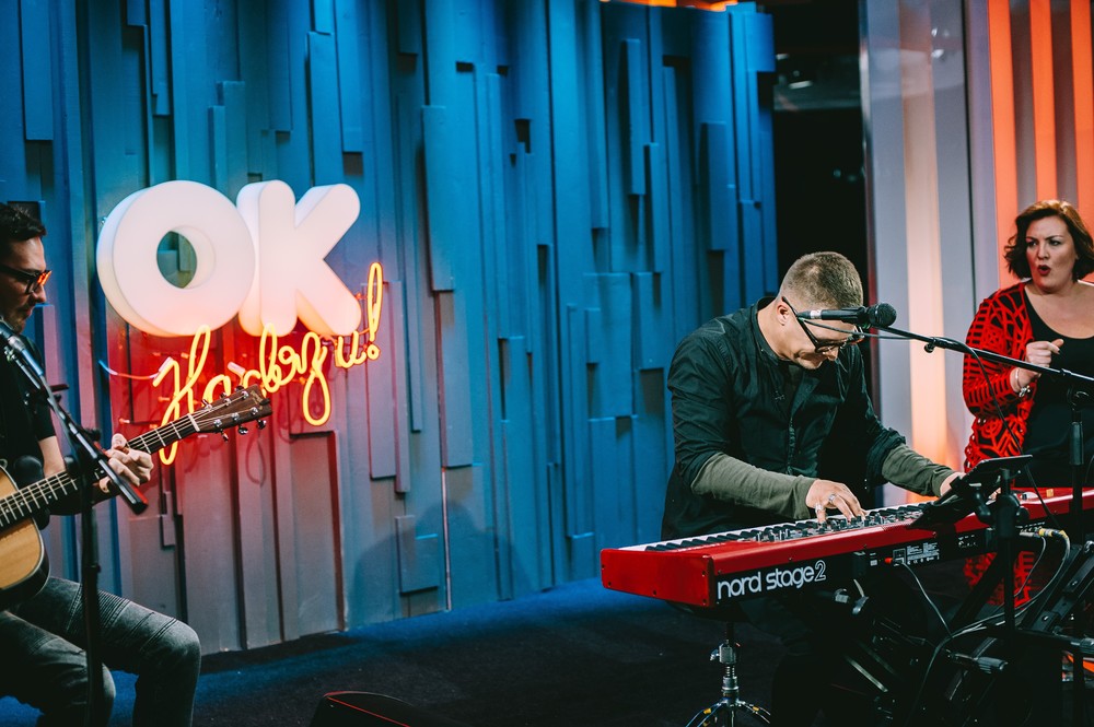 ОК НА СВЯЗИ: Эфир с А.Беляевым