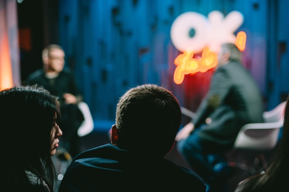 ОК НА СВЯЗИ: Эфир с А.Беляевым