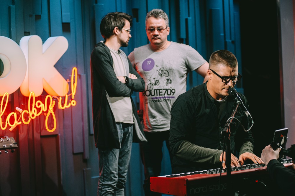 ОК НА СВЯЗИ: Эфир с А.Беляевым