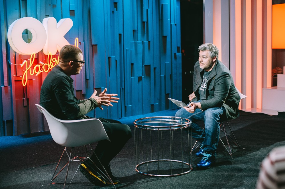 ОК НА СВЯЗИ: Эфир с А.Беляевым