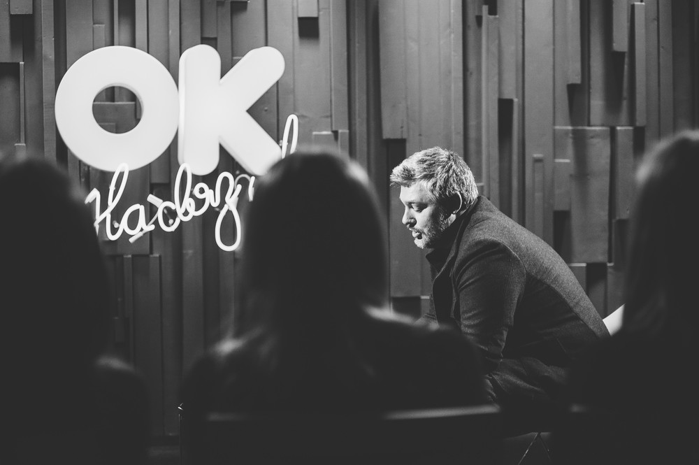 ОК НА СВЯЗИ: Эфир с А.Беляевым