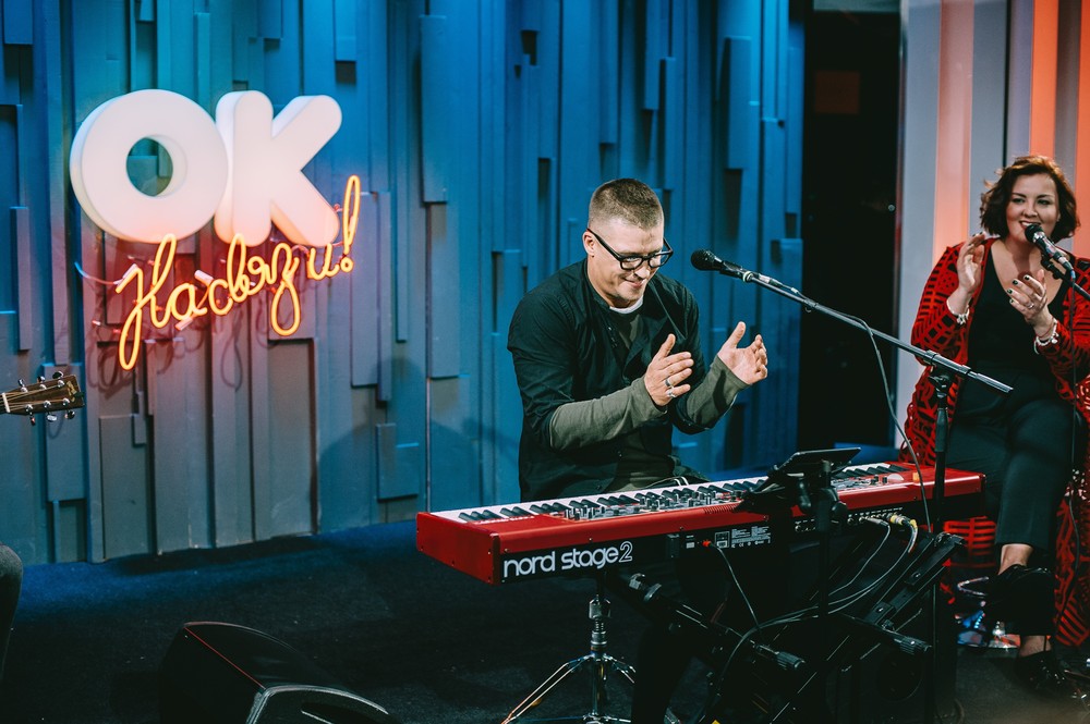 ОК НА СВЯЗИ: Эфир с А.Беляевым