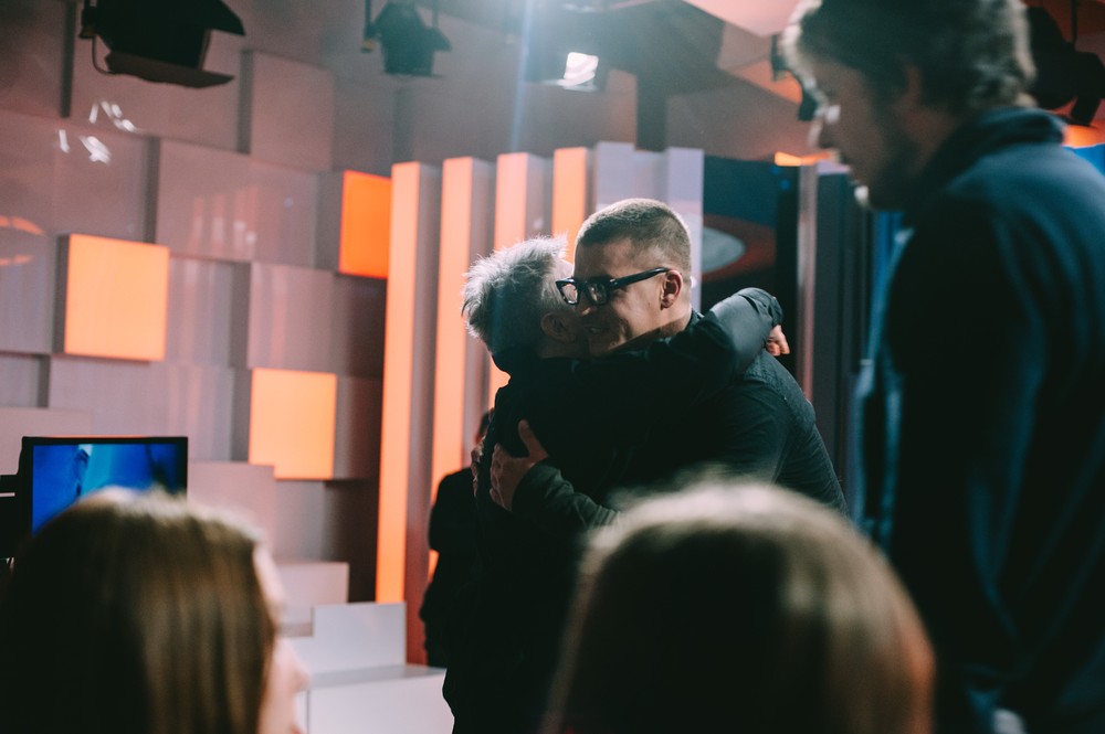 ОК НА СВЯЗИ: Эфир с А.Беляевым