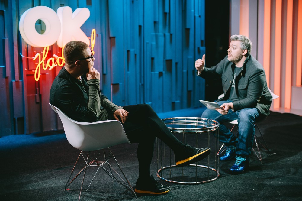 ОК НА СВЯЗИ: Эфир с А.Беляевым