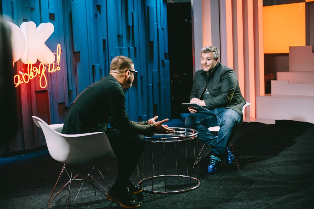 ОК НА СВЯЗИ: Эфир с А.Беляевым