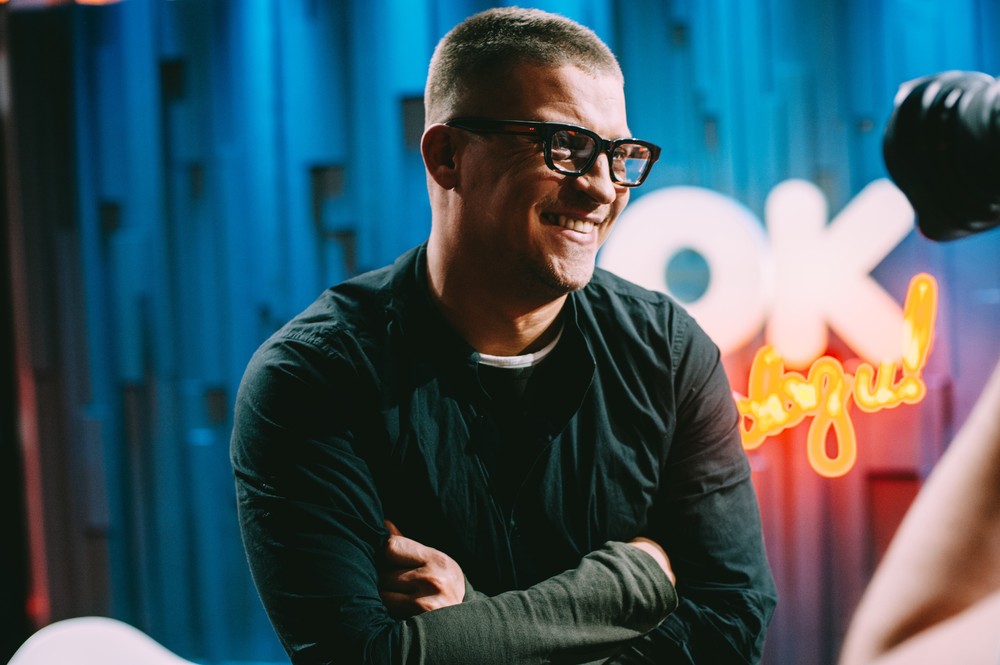 ОК НА СВЯЗИ: Эфир с А.Беляевым