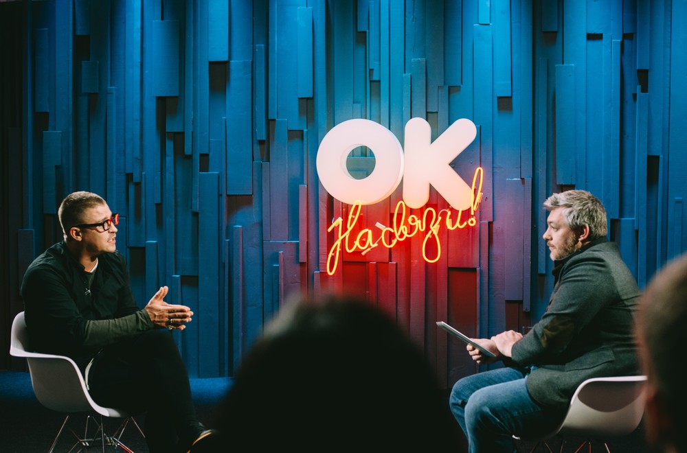 ОК НА СВЯЗИ: Эфир с А.Беляевым