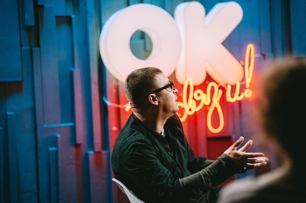 ОК НА СВЯЗИ: Эфир с А.Беляевым