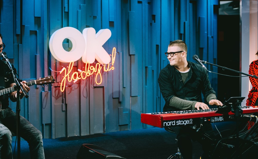 ОК НА СВЯЗИ: Эфир с А.Беляевым