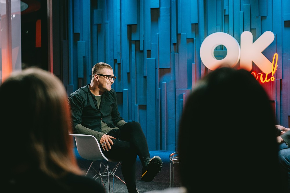 ОК НА СВЯЗИ: Эфир с А.Беляевым