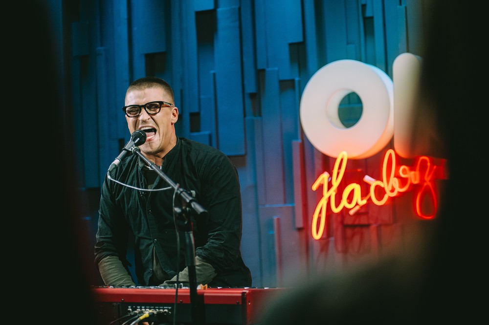 ОК НА СВЯЗИ: Эфир с А.Беляевым