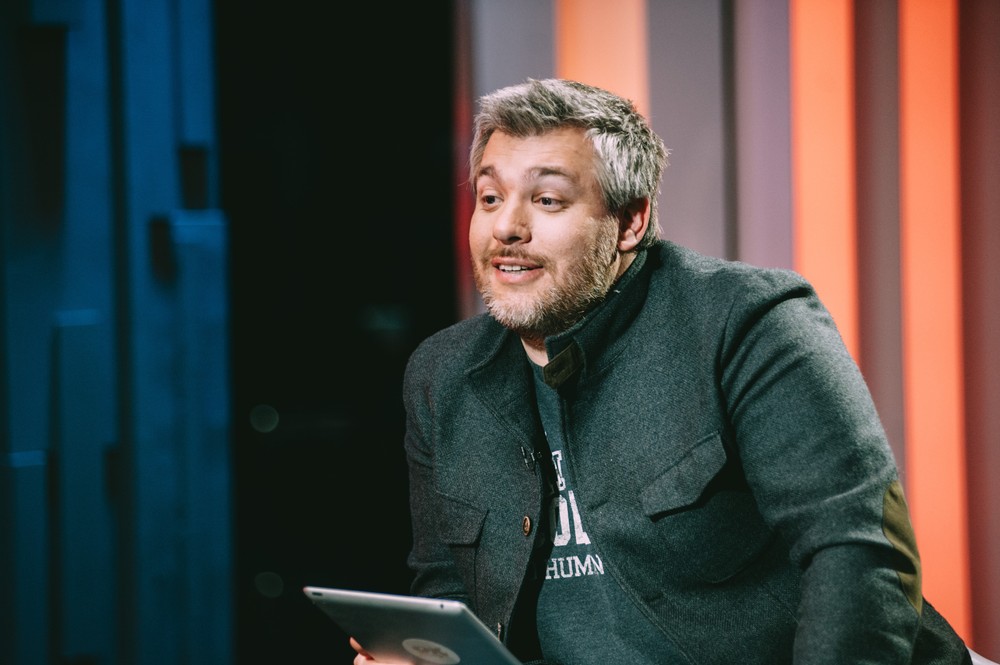 ОК НА СВЯЗИ: Эфир с А.Беляевым